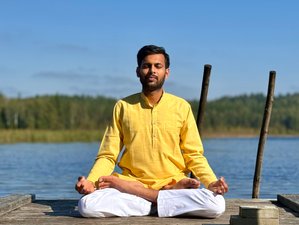 12 Tage Online Yoga Nidra Kurs mit Täglicher Einstündiger Live-Session