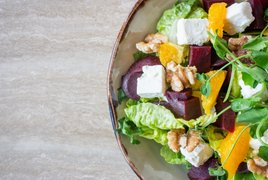 Pflanzliche Küche Retreats und Reisen