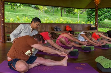 8 días de tratamientos de spa, programa de tonificación y retiro de bienestar en Rawai, Phuket, Tailandia
