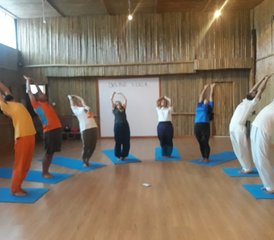 21 días de formación de profesorado de yoga de 200 horas y tour espiritual en Nepal - Photo 4