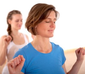 3 jours en retraite de méditation sahaj samadhi à Saint-Mathieu-du-Parc, Québec, Canada - Photo 2