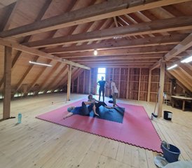 4 Tage Sommer AcroYoga Retreat für Level II und III und stehende Akrobatik in Woserin, Deutschland - Photo 2