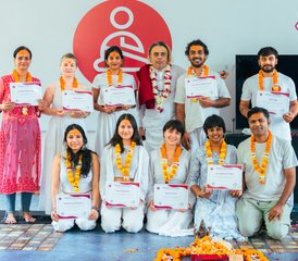 26 días de profesorado de yoga Kundalini de 200 horas en Rishikesh, India - Photo 4
