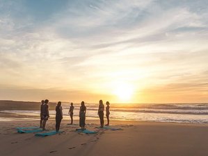 8-Daagse Surfvakantie met 5 Surflessen bij SURFinn Algarve, Portugal