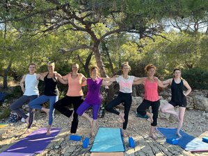 7 Day Flow and Write - A Balance and Bliss Special Event and Writing Retreat on Hvar Island, Croatia