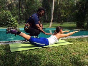 28 Day Cancer Management and Ayurveda Yoga Retreat in Kalutara, Western Province