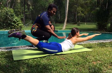 28 jours en retraite ayurvédique et yoga pour la gestion du cancer à Kalutara, Province de l’Ouest