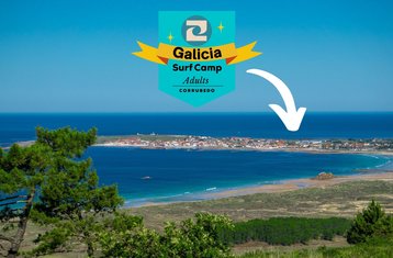 5 Day Surf Camp: Corrubedo Beach Lodge in Galicia, Spain Premium Private Suites