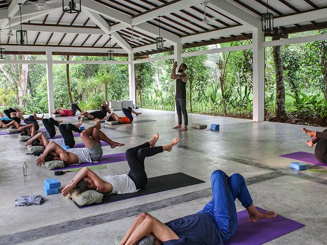 BookYogaRetreats | 5871 Yoga Retreats and Holidays Worldwide