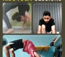 1 or 3 Month Online Kids Yoga Journey: Build Focus, Confidence and Calm - Photo 4