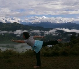 7 jours en stage d'Ayurveda, guérison, méditation et yoga à Pokhara, Gandaki Pradesh, Inde - Photo 3
