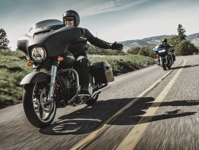 16 Day Harley Davidson Western Highlights Self-Guided Motorcycle Tour USA photo 10