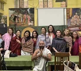 15 días en un viaje de yoga y meditación entre templos y cultura en India - Photo 2