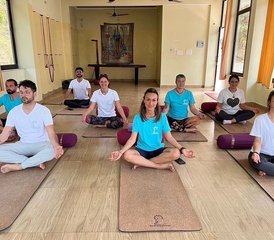 1115-tägiger, 150-stündiger Anfängerkurs zur Ausbildung von Meditationslehrern in Rishikesh, Indien - Photo 1