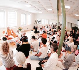 8 Tage Erleuchtung des Lebens Stille-Meditations Retreat in Reith bei Kitzbühel, Österreich - Photo 5