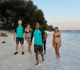 6 jours en stage de yoga et surf à Gili Trawangan, Indonesia - Photo 2