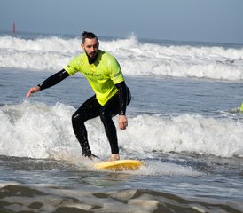 64-Daagse Surfcoaching in Essaouira, Marokko - Photo 1