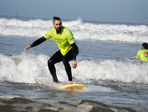 4 jours en stage de coaching surf à Essaouira, Maroc