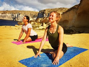 5 Day Yoga and Meditation Retreat in Gozo