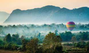 Laos Retreats & Trips