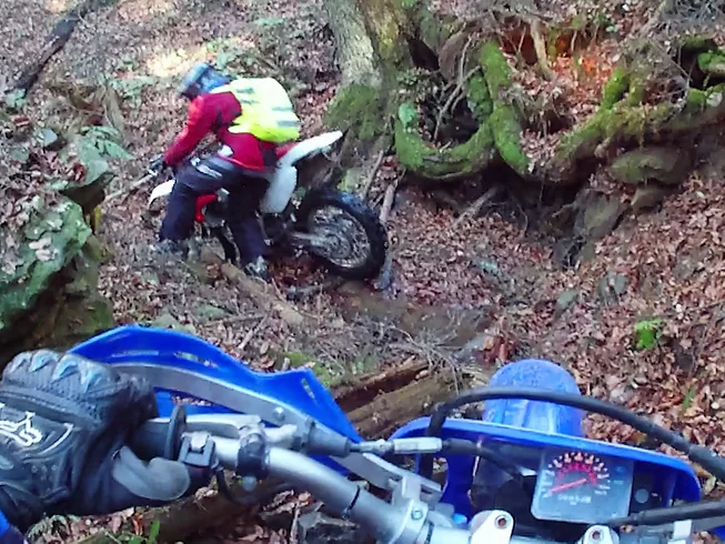 7 Days Ultimate Guided Enduro Motorcycle Tour in Covasna, Romania photo 6