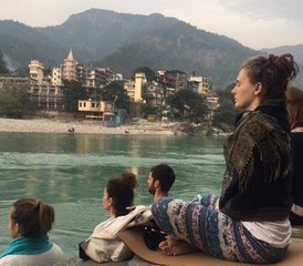 11 jours de formation de professeur de yoga et pranayama de 100 heures à Rishikesh, Inde - Photo 3