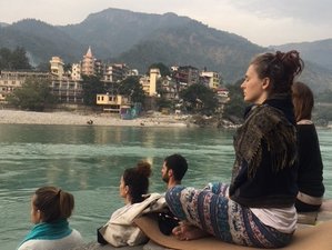 11 Day 100-Hour Yoga and Pranayama Teacher Training in Rishikesh
