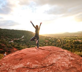 03 Day Luxury Yoga, Hiking, and Breathwork Retreat in Sedona, Arizona, USA - Photo 1
