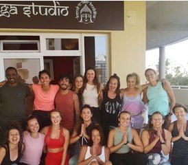 15 Tage 200-Stunden Yogalehrer Ausbildung in Portimão, Algarve, Portugal mit Ayurvedischer Massage - Photo 4