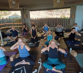8 jours en retraite de yoga ReAlign and ReCharge au Pélion, Grèce - Photo 2