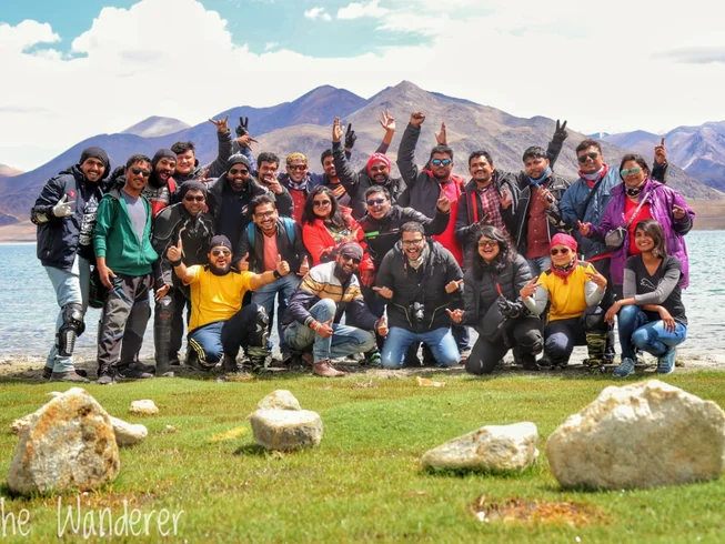 11 Day Srinagar, Leh, Manali Guided Motorbike Tour in India photo 2