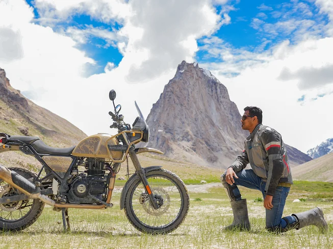 11 Day Guided Motorcycle Adventure Tour in India: Explore the Untouched Wildness of Zanskar photo 5