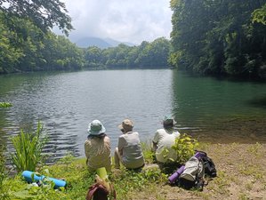6 Day Shinrin Yoku, Yin Yoga, Bike, Nature Retreat in the Pristine Japanese Alps