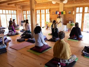 12 Day Hridaya Silent Meditation Retreat in Monchique, Portugal