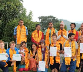29 Day Yoga Meditation and Breathing Retreat For Healthy Lifestyle in Kathmandu, Nepal - Photo 2