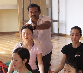 6 Day Reiki Training and Retreat in Rishikesh, India - Photo 2