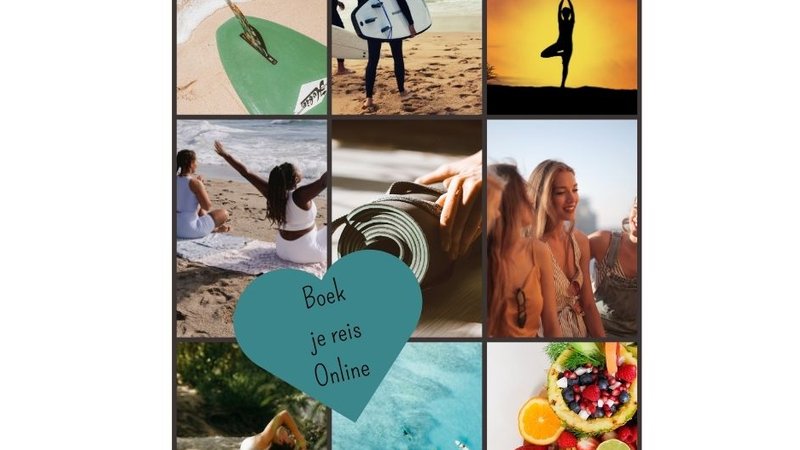 7 Day Yoga and Surf Retreat in a Summer Camp by the Ocean in Le Porge-Océan, Gironde, France