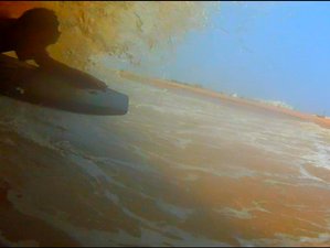 7 Day Back to Nature All Level Surf Camp in Odisha, India