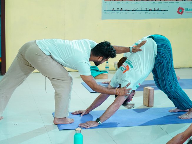 Easy Yoga Poses for Kids - Ekam Yoga Academy