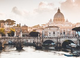 Rome Retreats & Trips