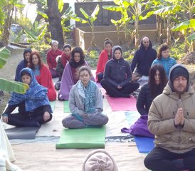 7-Daagse Yoga en Ayurveda Panchakarma Behandelingen Retreat in Rishikesh, Uttarakhand, India - Photo 3