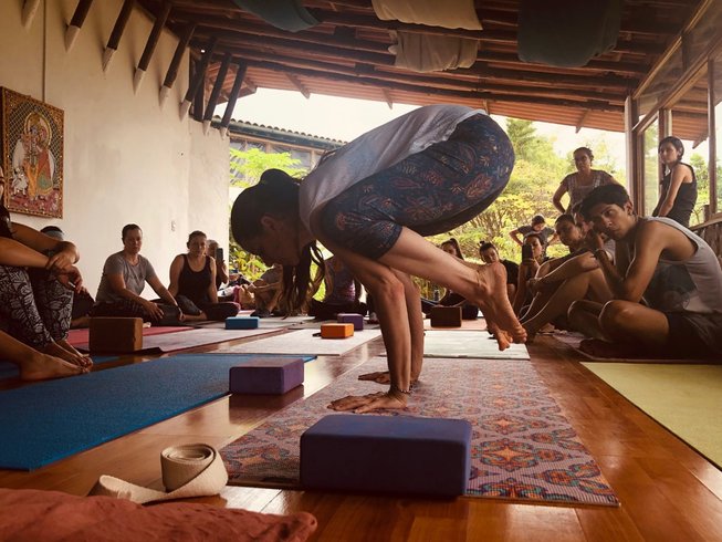Top 10 Yoga Teacher Training in Colombia