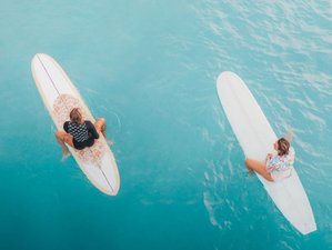 6 Day Technical Surf Coaching Camp in Fuerteventura, Spain