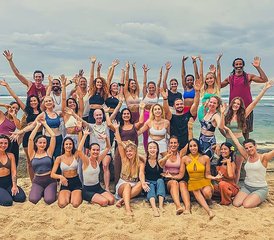 28 Day 300-Hour Hybrid Yoga Teacher Training in Uluwatu, Bali, Indonesia - Photo 2
