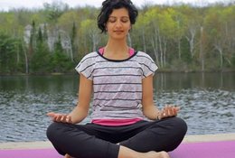 3 jours en retraite de méditation sahaj samadhi à Saint-Mathieu-du-Parc, Québec, Canada
