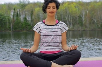 3 jours en retraite de méditation sahaj samadhi à Saint-Mathieu-du-Parc, Québec, Canada
