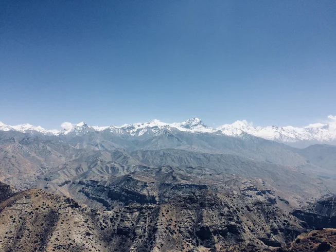 15 Day Thrilling Guided Motorcycle Tour to Upper Mustang, Nepal photo 8