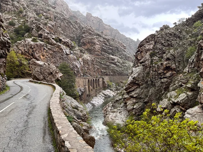 8 Day Guided and Self-Guided Motorcycle Testing and Luxury Villa Holiday in Corsica photo 9