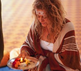 25 días de profesorado de yoga tántrico kundalini tradicional de 200 horas en Rishikesh, India - Photo 2