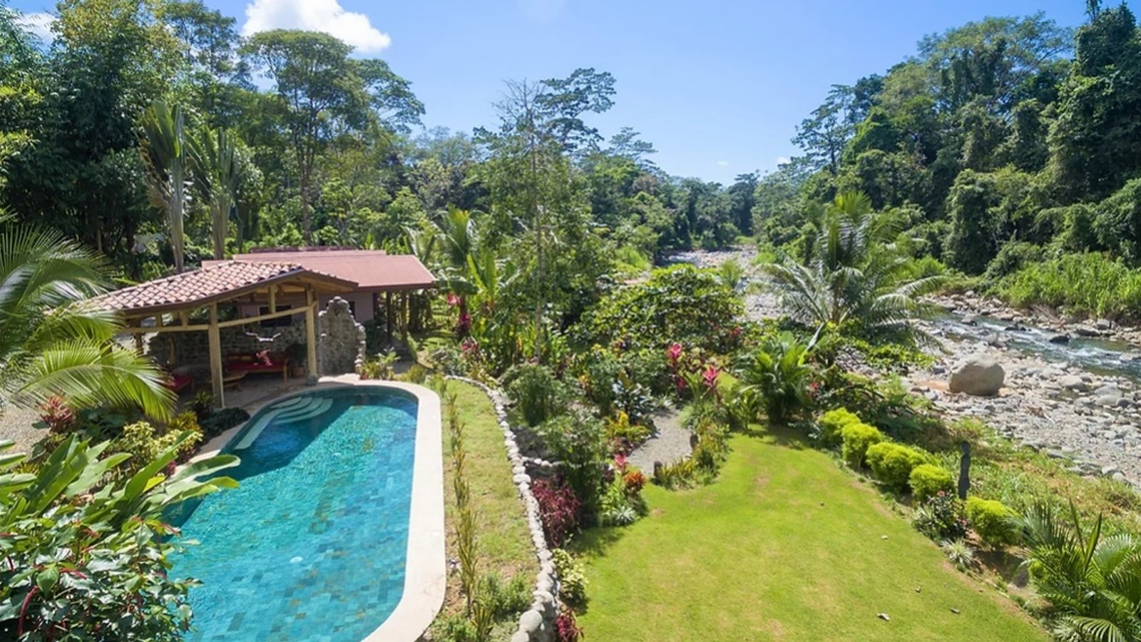 Casitas Del Rio, Costa Rica
